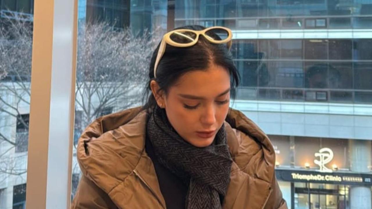 Nikmati Momen Belanja, 6 Potret Romantis Yasmine Ow dan Suami Honeymoon ke Korea Selatan