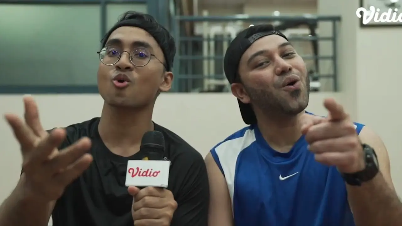 Kepoin D'Academy Asia 5 Bermain Games. sumberfoto: Indosiar