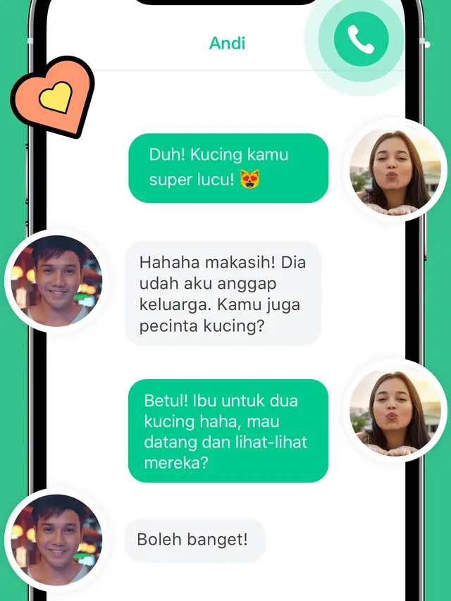 Potret Memikat Livy Renata