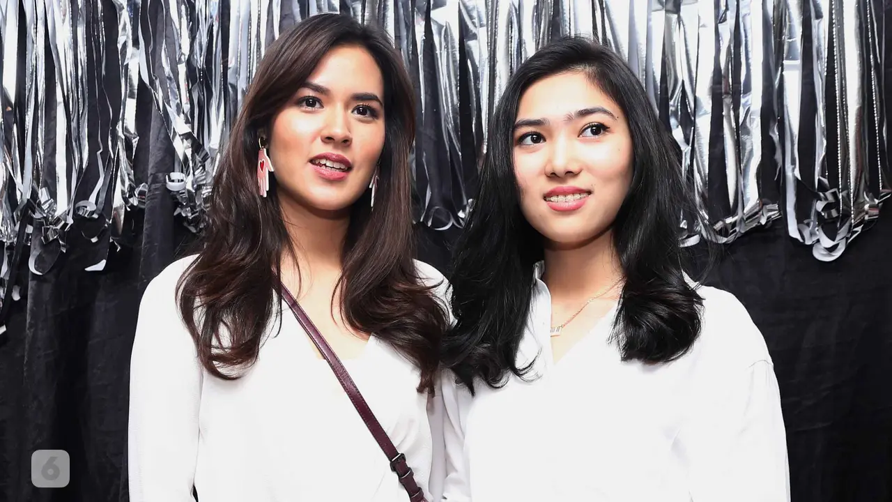 [Bintang] Raisa dan Isyana Sarasvati