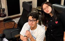 Ardhito Pramono Gandeng Amel Carla Rilis Single Muda Mudi Jakarta, Ceritakan Sisi Lain Jakarta yang  Romantis