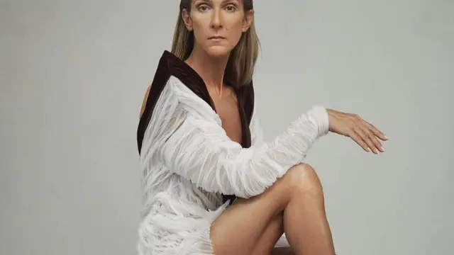 Potret Celine Dion (Instagram/@celinedion)