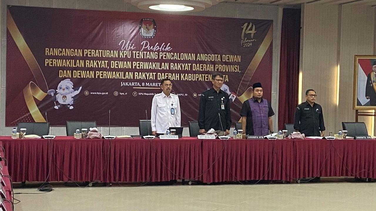 Sidang akan dilanjutkan pada 13 September mendatang.<br>