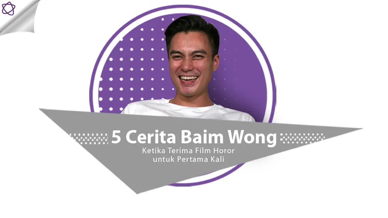 [Bintang] Baim Wong