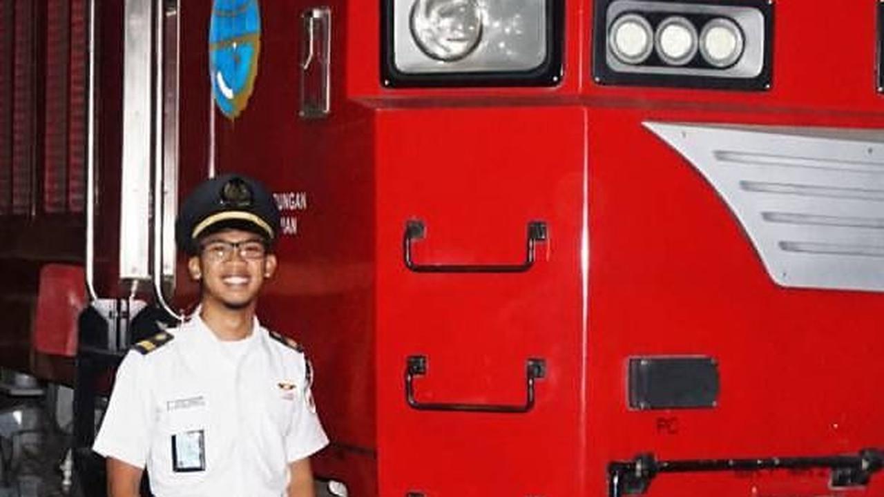 Mengenang Sosok Julian Dwi Setiono, Masinis Korban Kecelakaan Kereta Api Cicalengka