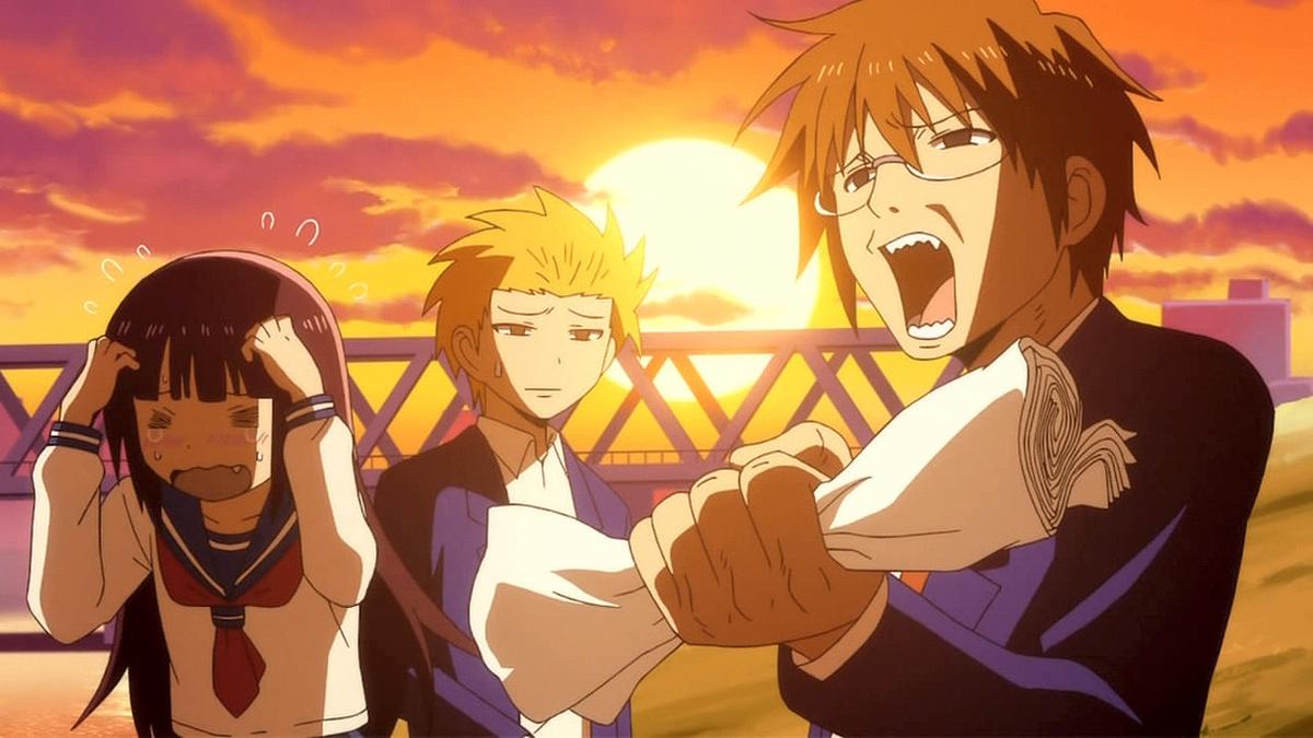 8 Rekomendasi Anime Komedi Absurd Cocok untuk Teman Ngabuburit, Dijamin Ngakak Sampe Lupa Waktu!