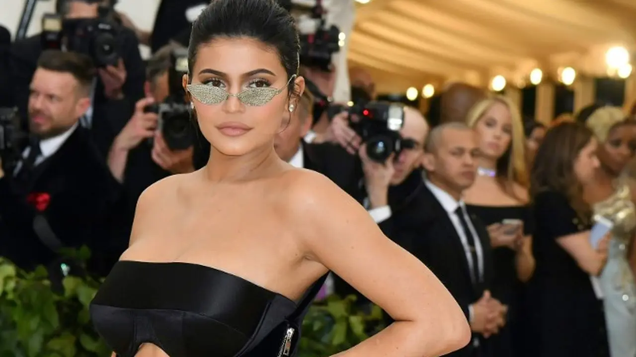 [Bintang] Kylie Jenner