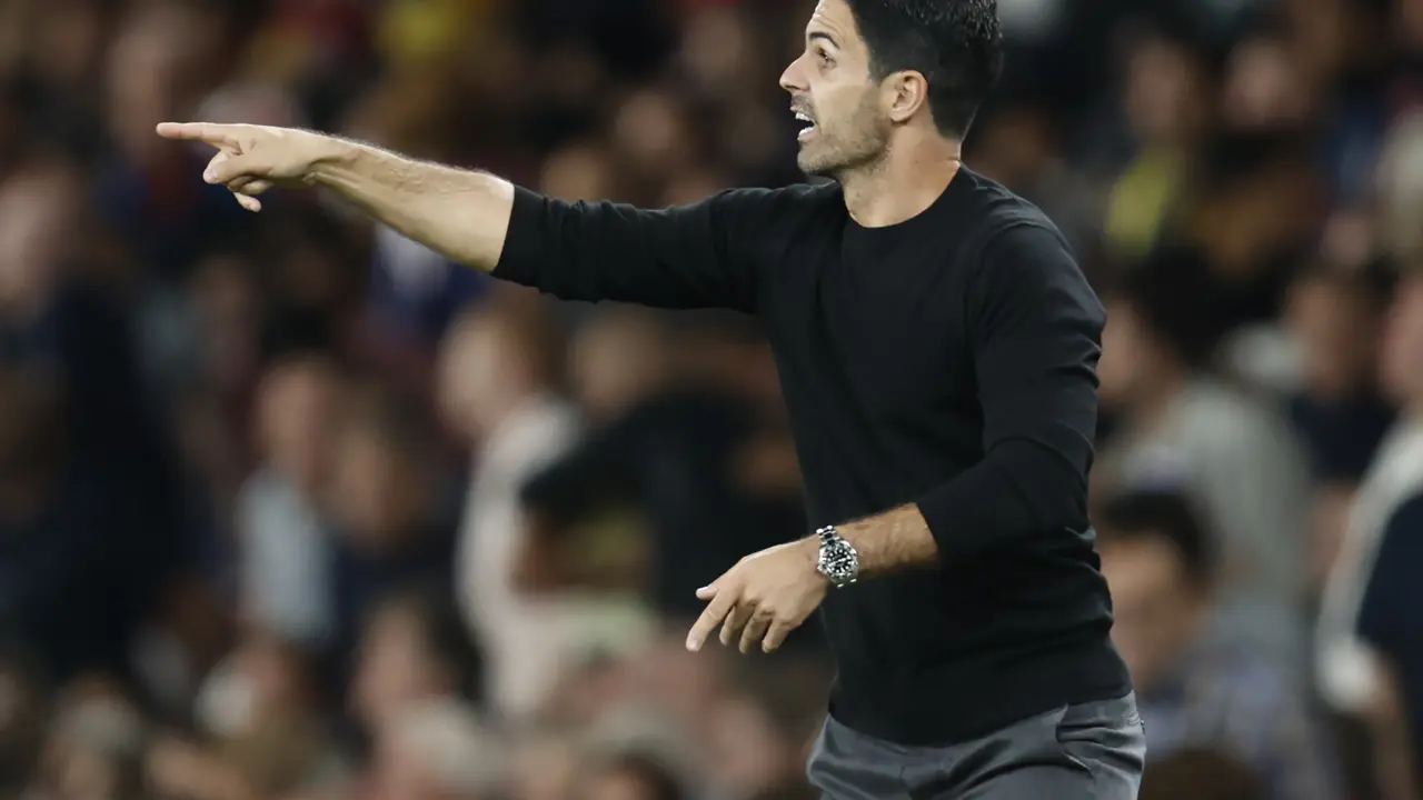 Gabriel Jesus dan Martinelli Bawa Arsenal Menang Tipis Atas Aston Villa