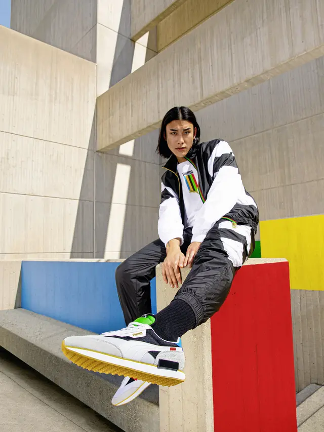 Olahraga Sambil Donasi di Masa Pandemi Lewat Koleksi Terbaru Puma Unity