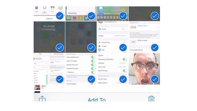 memori iPhone kepenuhan