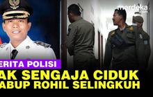 VIDEO: Kronologi Polisi Ciduk Wabup Rohil Selingkuh Bareng Anak Buah di Hotel