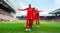 Liverpool Pinjamkan Divock Origi ke Wolfsburg