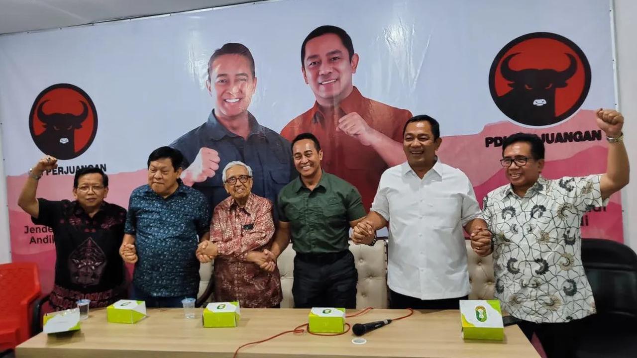 Profil Umar Wahid Hasyim, Adik Gus Dur yang Jadi Juru Gedor Andika-Hendi di Pilgub Jateng
