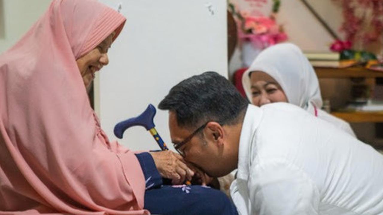 Sungkem Lebaran: Hukum, Tata Cara, dan Makna dalam Islam