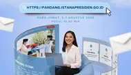 Pendaftaran Undangan Upacara HUT Ke-81 RI 2026 Dibuka, Simak Syaratnya