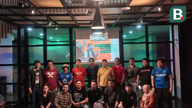 Fans Klub Premier League tak sabar menyambut Roaring Night