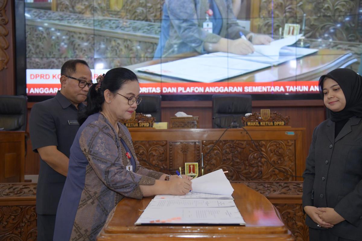Wali Kota Semarang, Agustina Wilujeng