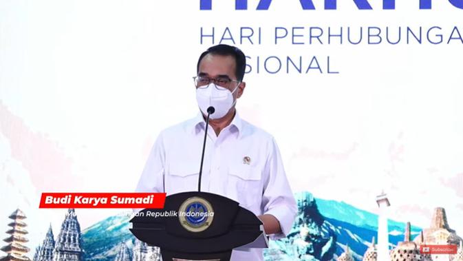 Menhub Sebut Indonesia Bisa Belajar dari Singapura Hadapi Pandemi - Vimarsana News