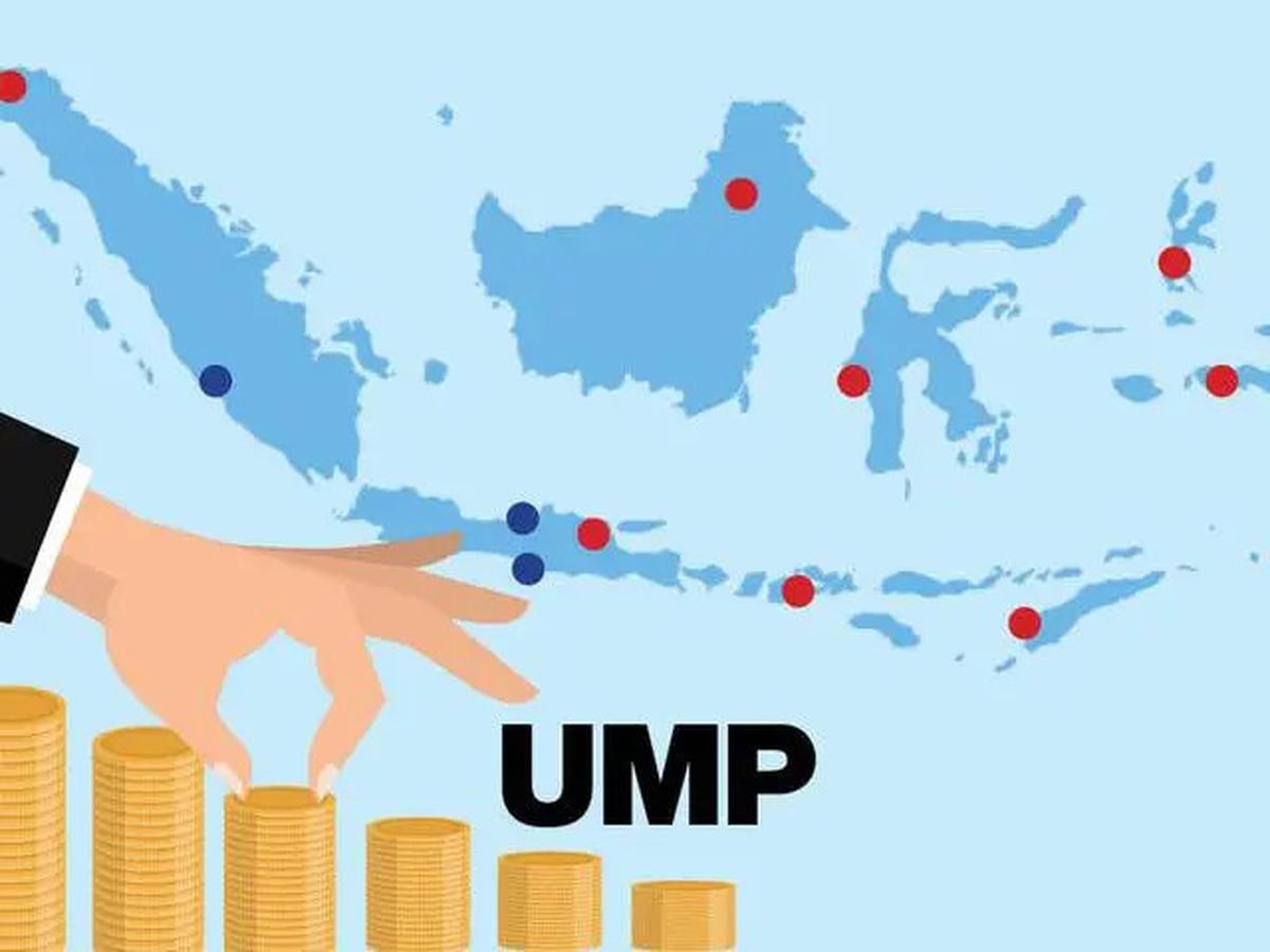 UMP 2025 Bakal Naik? Ini Bocorannya