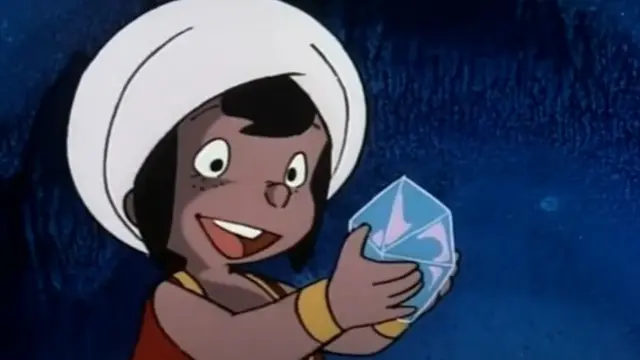 Arabian Nights: Sinbad's Adventures