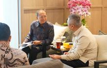Bahas Pariwisata Bali, Koster Bertemu Tiga Menteri untuk Percepat Pembangunan Infrastruktur