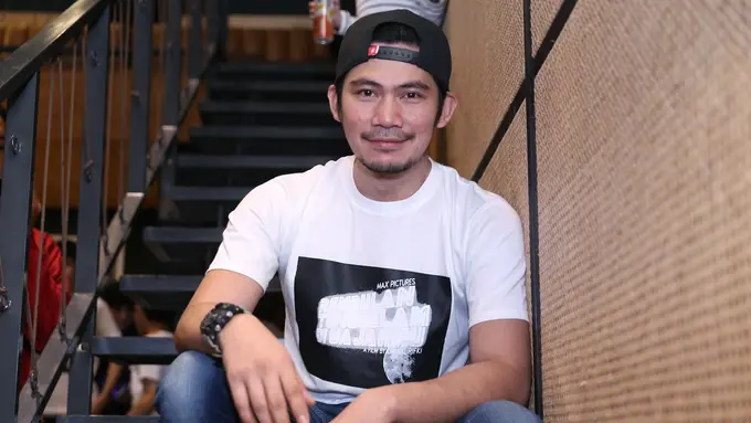 [Bintang] Donny Alamsyah