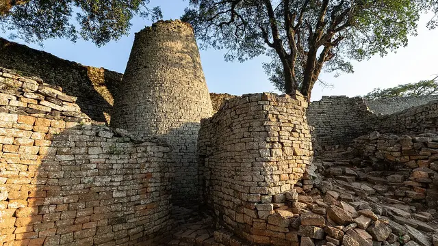 Kerajaan Afrika