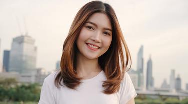 4 Rekomendasi Model Rambut Yang Sesuai Dengan Bentuk Wajah Beauty Fimela Com