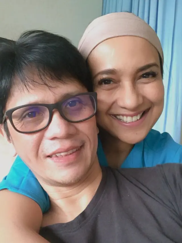 Shahnaz Haque. (Foto: Instagram @shahnaz.haque)