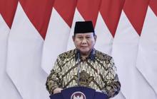 Terkejut Prabowo Ketika Disalami Jusuf Hamka Bos Jalan Tol Mualaf, Akui Kenal Baik & Disapa 'Pak Haji