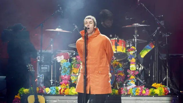 [Bintang] Liam Gallagher