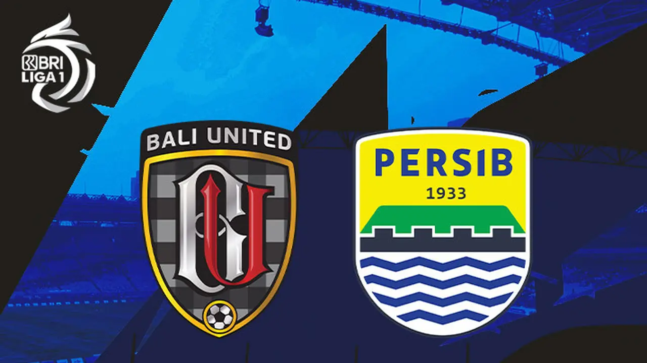 BRI Liga 1 - Bali United Vs Persib Bandung
