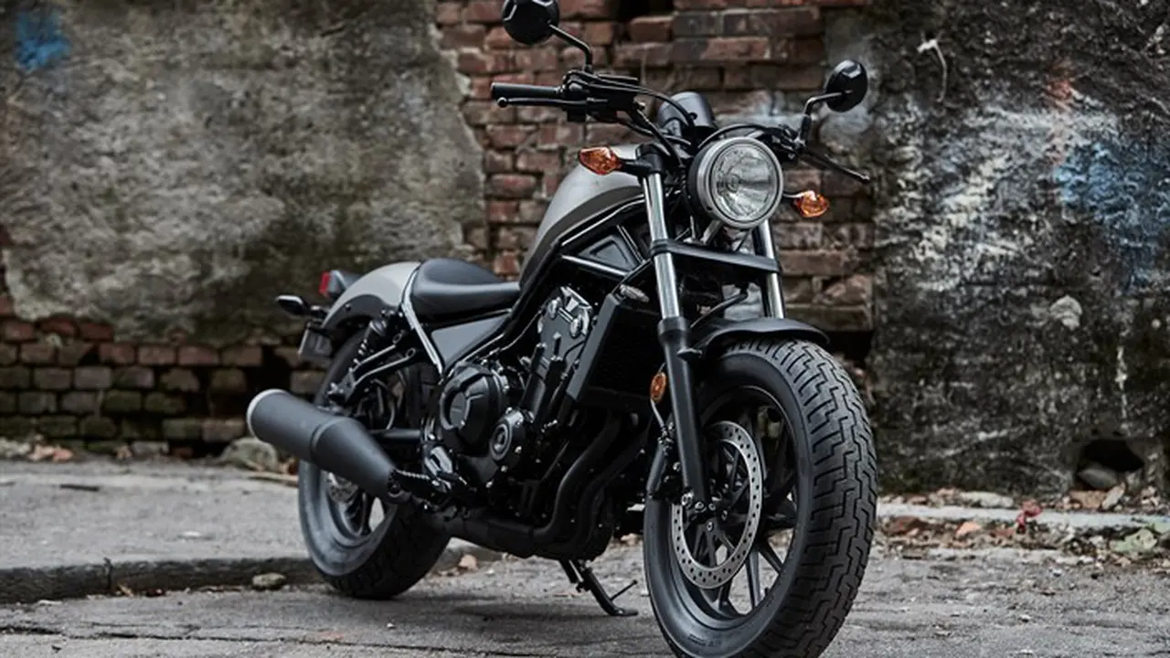 Honda Rebel