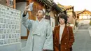 <p>Meskipun ia meraih popularitas sebagai biksu superstar yang dicintai banyak orang, ia terlibat dalam skandal mengejutkan saat siaran langsung mengungkap bahwa ia memiliki anak-anak yang dirahasiakan. (Foto: Lotte Entertainment)</p>