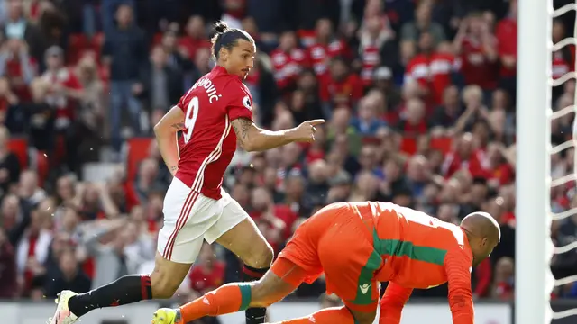 Zlatan Ibrahimovic