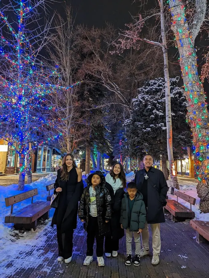 Nia Ramadhani (Instagram/ramadhaniabakrie)