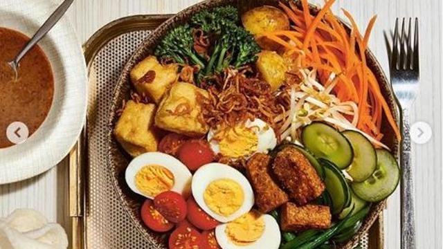 Chef Australia Lara Lee Promosikan Sambal dan Kuliner Indonesia