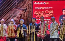 Bukan Sekadar Perayaan, Festival Seni Multatuli Jadi Magnet Kebudayaan Lebak Berkat Bonnie Triyana