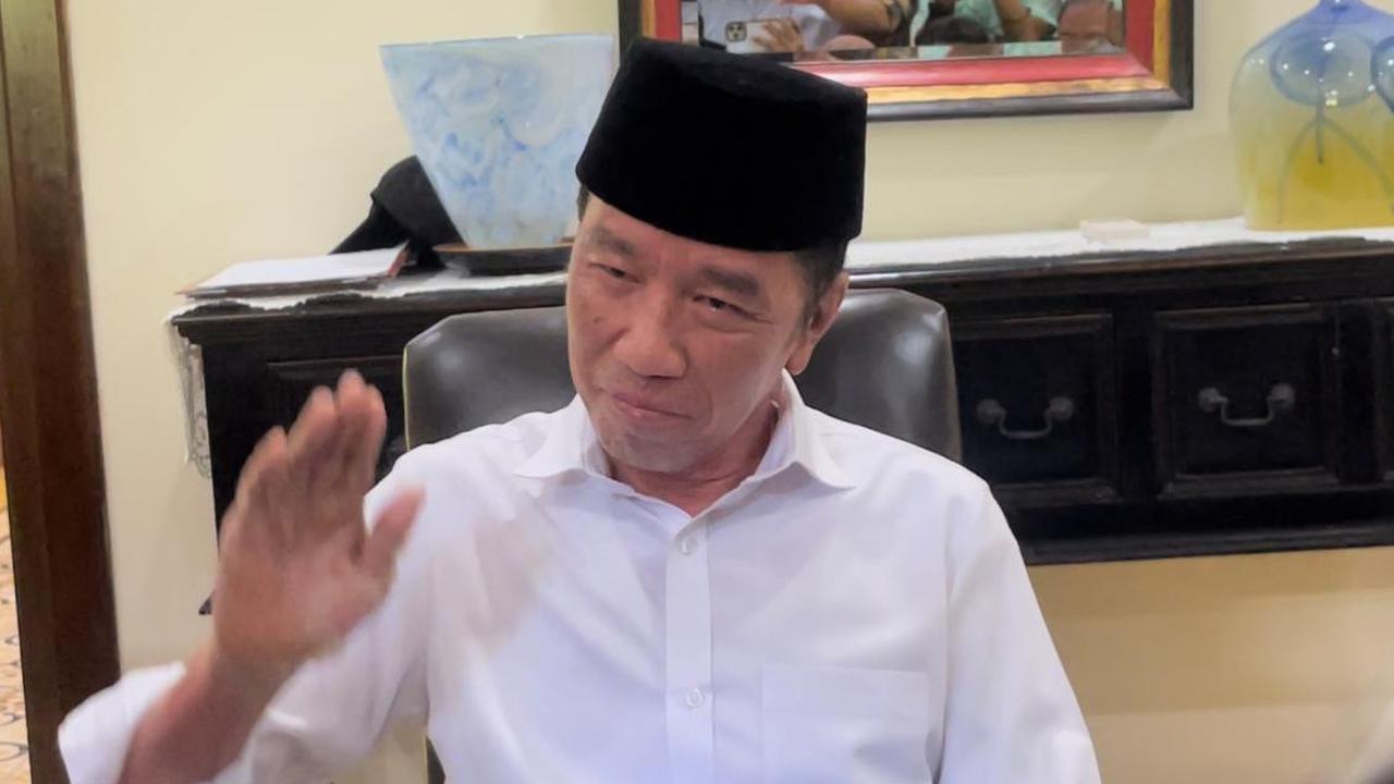 VIDEO: Jokowi Jawab Kritik Tajam soal Whoosh "Bukan Cari Laba, Tapi Diukur dari Keuntungan"