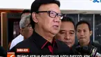 Untuk mengisi kekosongan, Mendagri Tjahjo Kumolo menunjuk Wakil Gubernur Aceh dan Wakil Bupati Bener Meriah sebagai pejabat sementara.