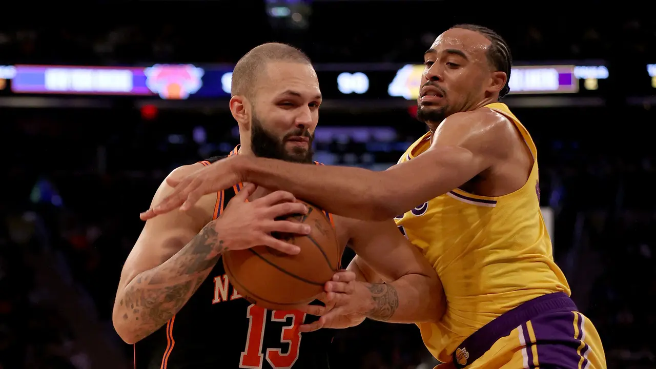 Lakers Telan Kekalahan Ke-10