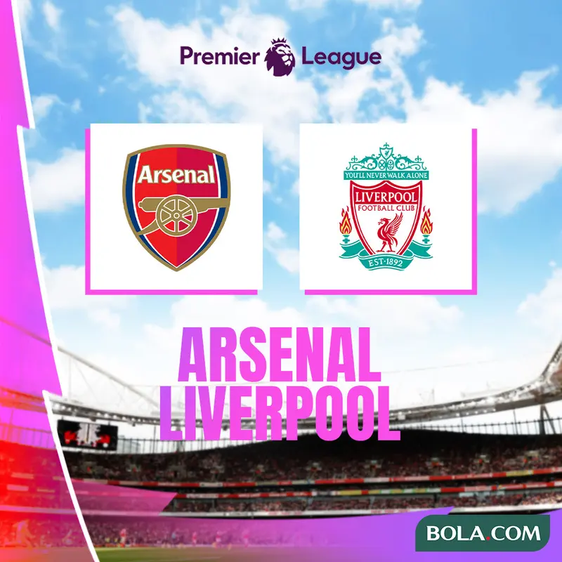 Streaming bola liverpool vs arsenal store
