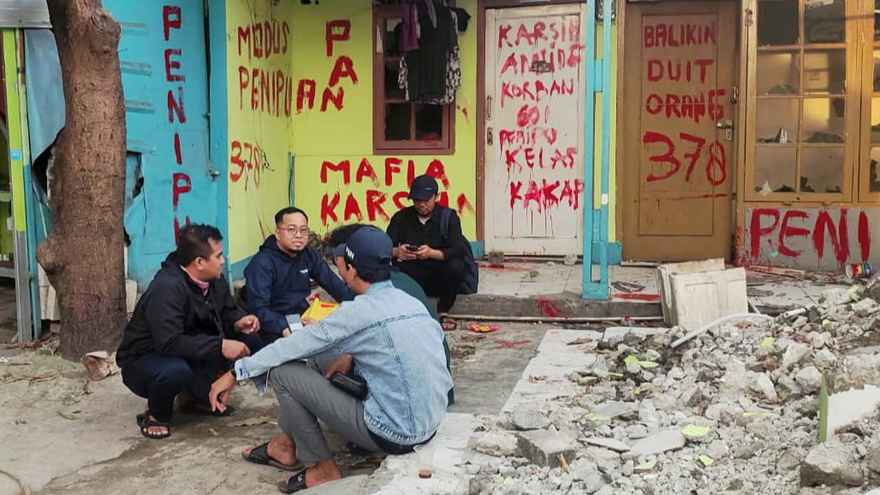 Tergiur Harga Murah, Puluhan Orang Diduga jadi Korban Penipuan Jual Beli Kontrakan di Bekasi