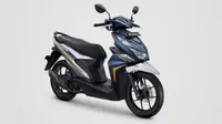 Honda BeAT Hadir dengan Warna Spesial Baru (Ist)