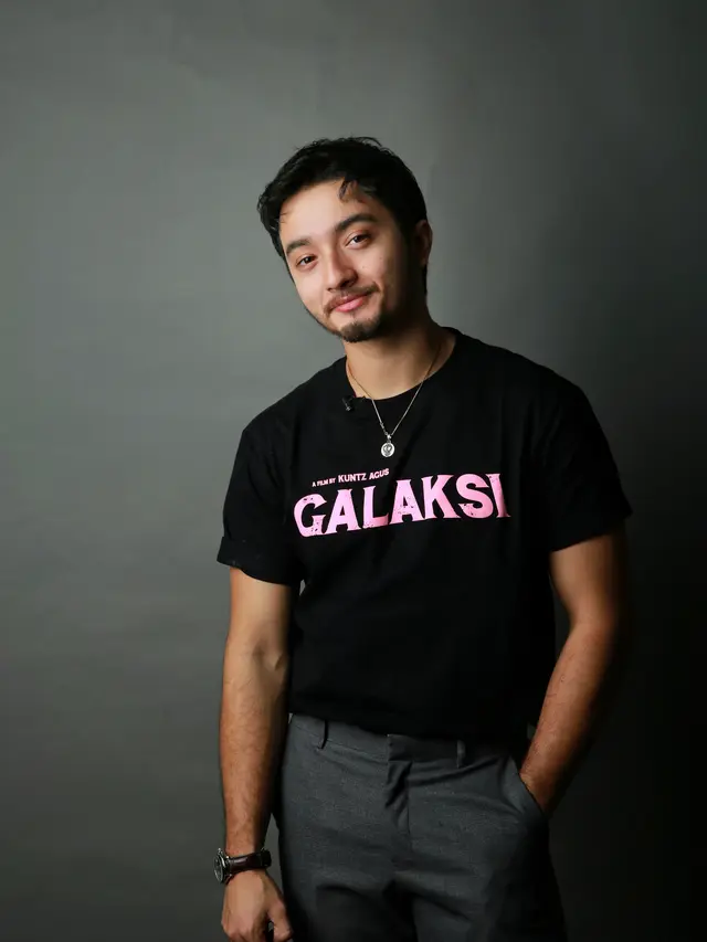 Berat badan Bryan Domani turun 6 kilogram usai syuting film Galaksi