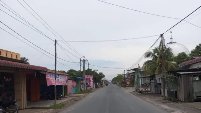 Pembangunan Jalan di Sumut