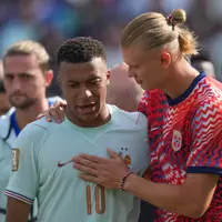 Pelatih Norwegia Tetap Bangga Meski Timnya Dibantai Prancis 1-4