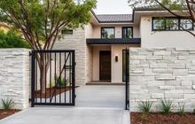 5 Model Gerbang Rumah Minimalis, Bikin Terlihat Lebih Elegan dan Keren