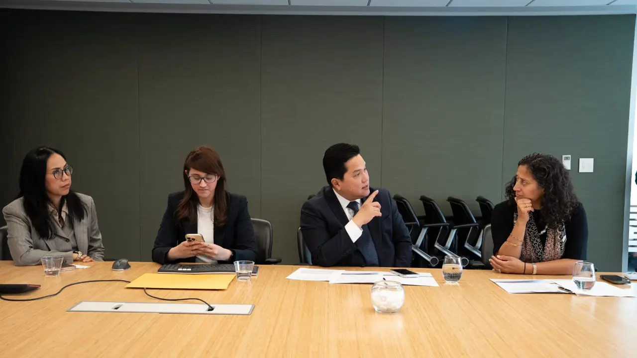 Erick Thohir