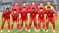 FIFA ASEAN Cup 2026: Vietnam Dihantam Masalah Kebugaran Jelang Hadapi Malaysia, Kim Sang-sik Tetap Siapkan Tim Seperti Laga Final